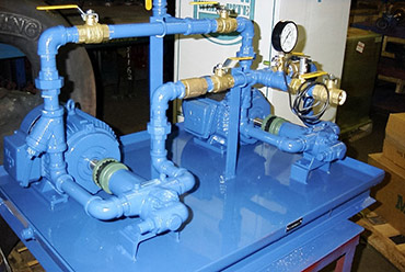 Transfer Units Manufacturer Service Maintenance Pumps Rebuild Commercial Industrial Residential Montreal Laval