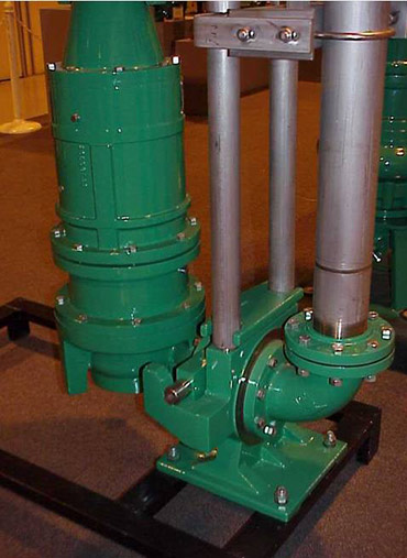 Systèmes submersible Fabricant de Pompe Service Entretien Réusinage de pompes  Commercial Industriel Copropriété Résidentiel Montréal Laval
